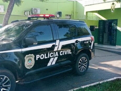 Casal acusado de homicídio é preso em Naviraí