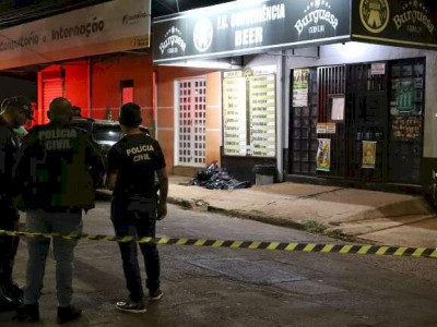 Executado em conveniência foi alvo de 63 tiros em Campo Grande