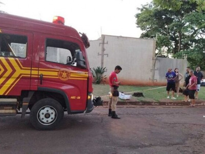 Homem de 35 anos é encontrado morto em Dourados