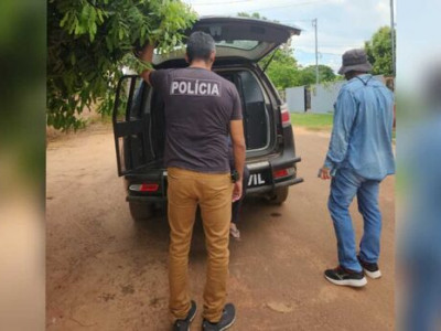 Homem é preso suspeito de estuprar 3 irmãs em Coxim