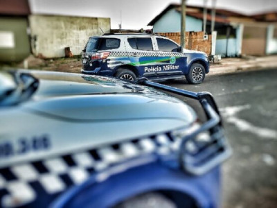 Homem foge após desmaiar esposa com socos em Chapadão do Sul