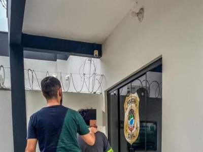 Homem que estuprou a própria filha de 9 anos é preso 