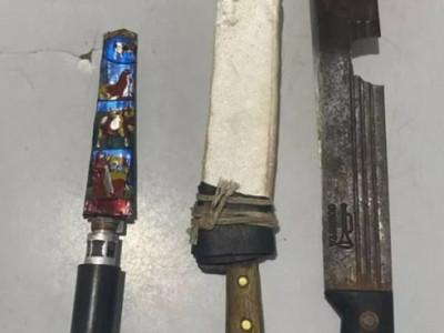 Idoso é morto a tiros ao confrontar PM com facão em Figueirão