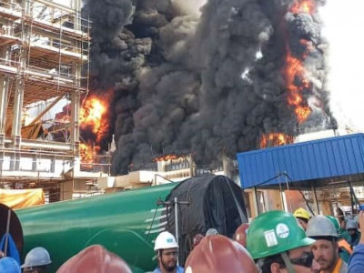 Incêndio não vai atrasar ativação da fábrica em Ribas, garante a Suzano
