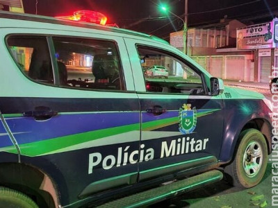 Ladrão de carro morre em confronto com a PM no Tiradentes