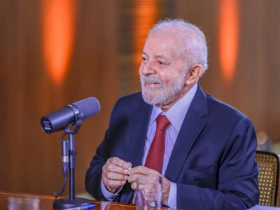 Lula convoca governadores para ato público no dia 8 de Janeiro