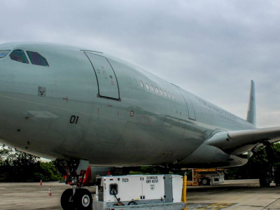 Mais um grupo de repatriados de Gaza chega ao Brasil