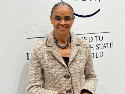 Marina Silva participará do lançamento da Lei do Pantanal em MS