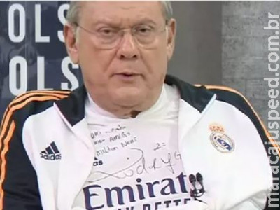 Milton Neves encerra contrato após 15 Anos na Bandeirantes