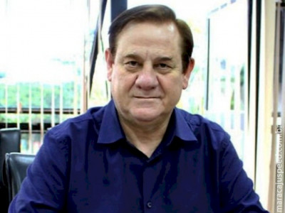 Morre, aos 67 anos, o prefeito de Laguna Carapã