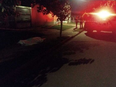 Morre homem ferido com três tiros na cabeça no Santa Luzia