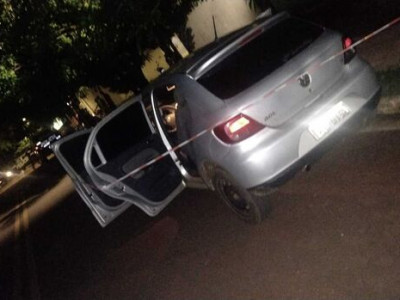 Morto no Santa Luzia tinha no carro R$ 17 mil e drogas