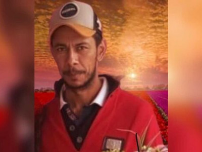 Motorista de carreta carregada com bois morre na MS-485