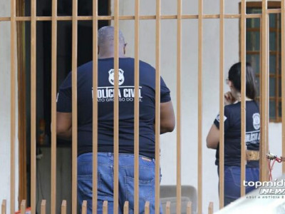 Mulher é resgatada de cárcere privado em Jardim