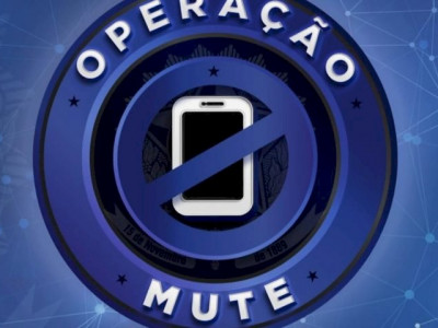 Operação Mute é realizada em presídio da fronteira