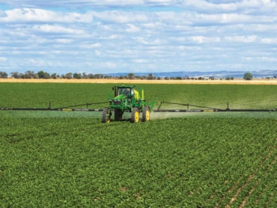 Primeira fazenda movida a biodiesel de soja é inaugurada