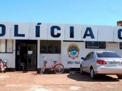 Prisão em Flagrante após Furto de Bicicleta em Itaporã