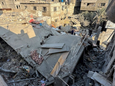 Situação em Gaza "piora a cada hora", diz OMS