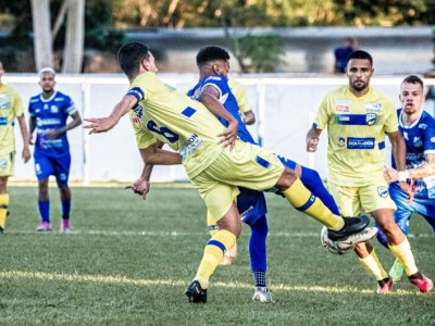Aquidauanense vence DAC no segundo jogo do Campeonato Sul-Mato-Grossense