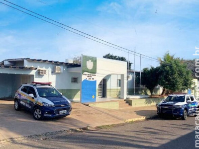 Bêbado e drogado, homem agride o pai em Camapuã