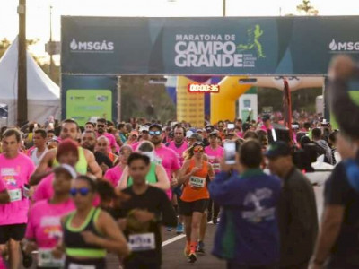 Calendário de atletismo tem 55 eventos previstos para 2024