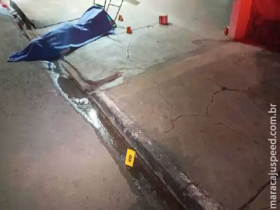 Comerciante é morto a tiros em frente a conveniência