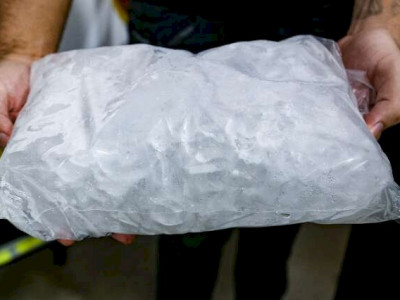 Depois de virar “arma”, gelo será liberado novamente no Carnaval