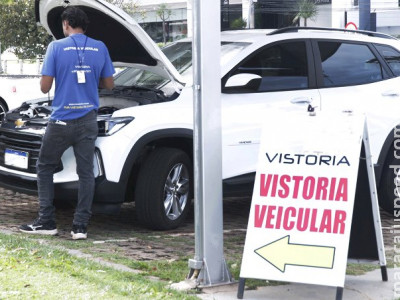 Detran suspende a abertura de novos credenciamentos por 90 dias