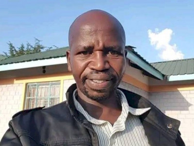 Dois são presos por suspeita de envolvimento em morte de atleta olímpico queniano