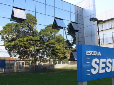 Escola Sesi lança edital com 82 bolsas na educação básica em MS