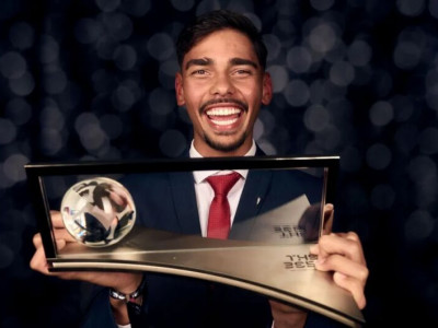 Fifa The Best: Guilherme Madruga vence o Prêmio Puskás 2023