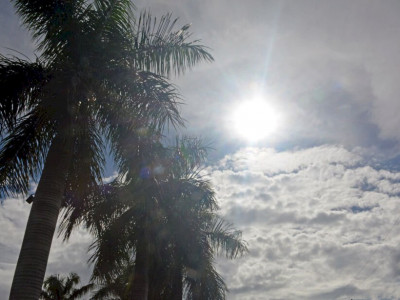 Fim de semana será de sol e altas temperaturas em MS