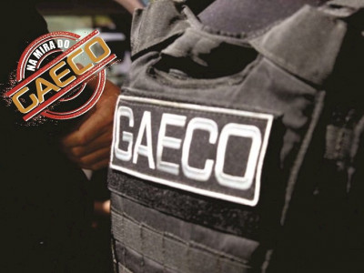 Gaeco prende mais dois na terceira fase da operação Successione