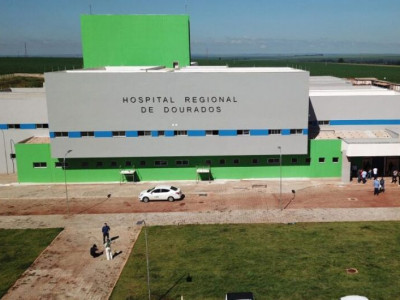 Governo fortalece municípios com obras dos serviços de saúde