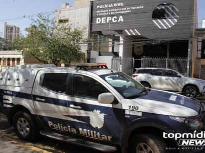Homem acusado de estupro de vulnerável em MS é preso em Goiás
