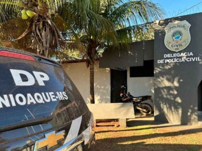 Homem confessa ter matado idoso em Nioaque