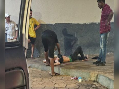 Homem é esfaqueado na antiga rodoviária de Campo Grande