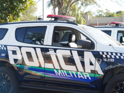 Homem é preso após causar acidente de trânsito embriagado