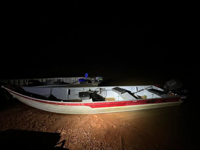 Homem é preso pela PMA por pescar em período de defeso