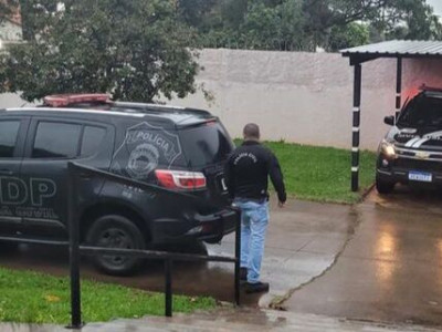 Homem é preso por roubar igreja no Taquaral Bosque