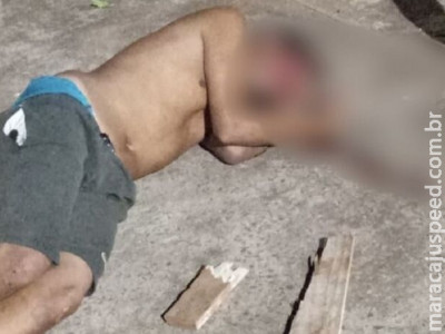 Homem fica em estado grave após ser espancado em Nova Andradina