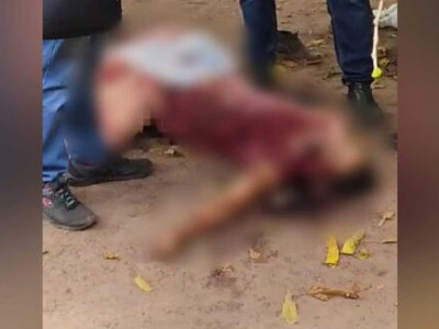 Homem mata mulher com tiro de escopeta na fronteira