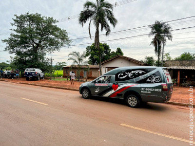 Idoso de 82 anos é brutalmente assassinado em Nioaque