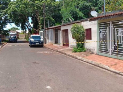 Idoso é assassinado a tiros no Aero Rancho