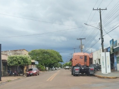 Janeiro se despede com alerta de tempestade em parte de MS