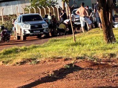 Jovem morre após acidente na região do Bonanza