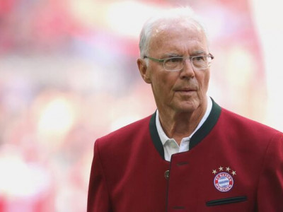 Morre o ex-zagueiro e ex-técnico Franz Beckenbauer, aos 78 anos