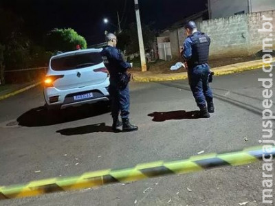 Mulher é morta com golpes de faca em São Gabriel do Oeste