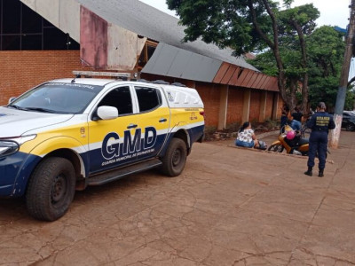 Quatro foragidos são presos em 48 horas em Dourados
