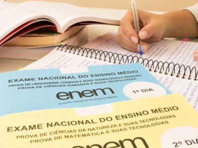 Resultado do Enem 2023 será publicado nesta terça-feira